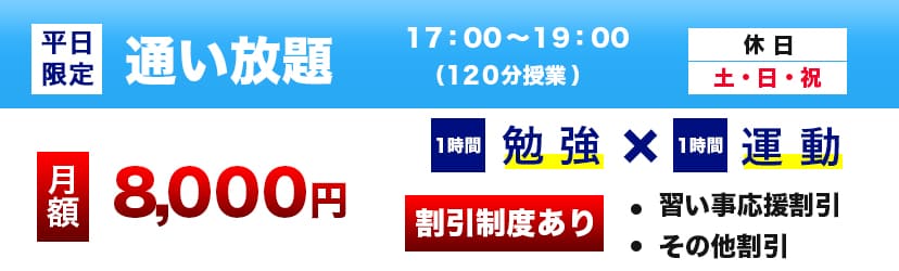 ゴールデンコースの料金について